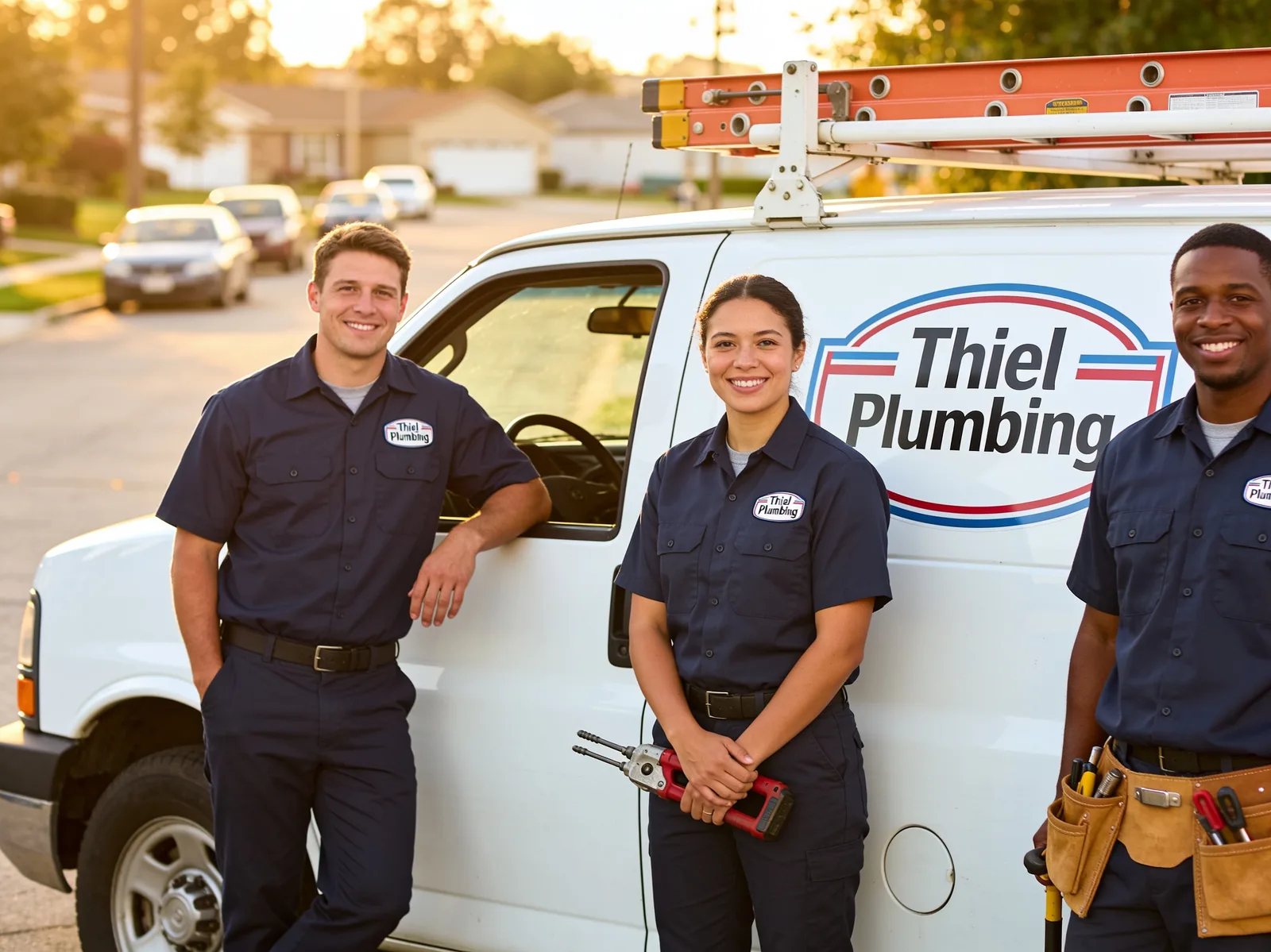 Plumber company in Clinton, AR